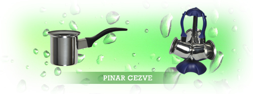 Yüksel Çelik, Pınar Cezve, Çelik Cezve